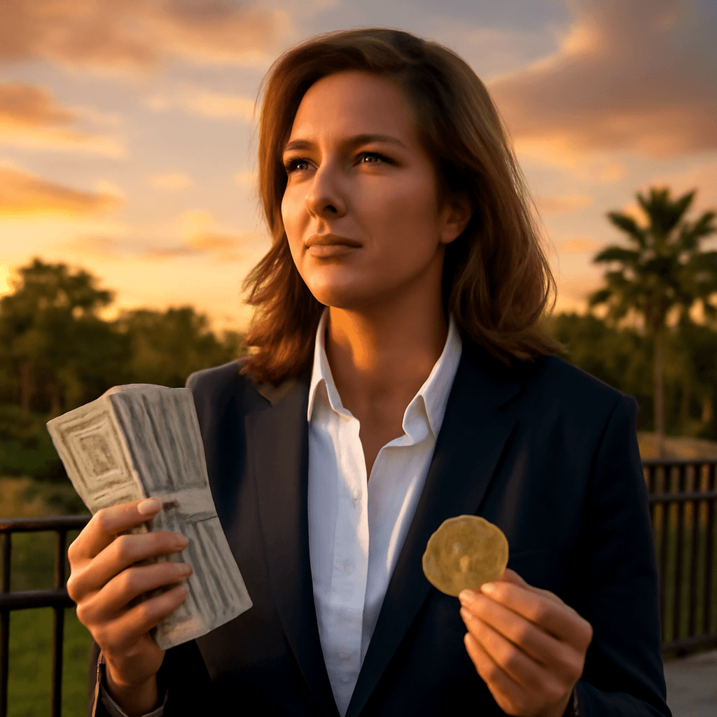 Florida Candidate Converts $800K in Bitcoin to Fund Congressional Campaign