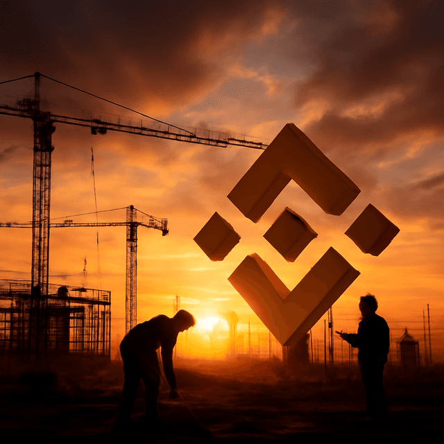 How Binance Is Building Through a Crypto Downturn to Pursue Three Billion Users by 2030
