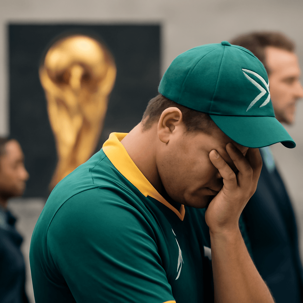 South Africa's World Cup Preparations Hit by Visa Problems, Minister Demands Answers