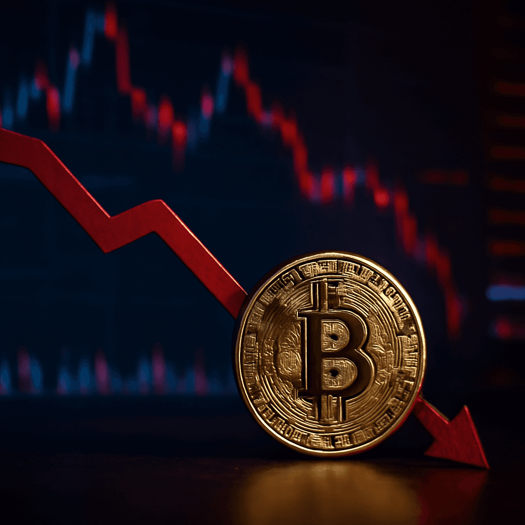 Bitcoin Drops Toward $70K After Strategy’s Bitcoin Sale and Market Pause Weigh on Crypto