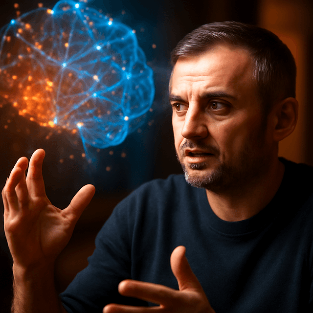 Gary Vaynerchuk: Why AI Is the Largest Entrepreneurial Opportunity Since the Internet Era
