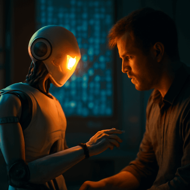 Anthropic Says AI Is Building AI — Humans May Be the Bottleneck