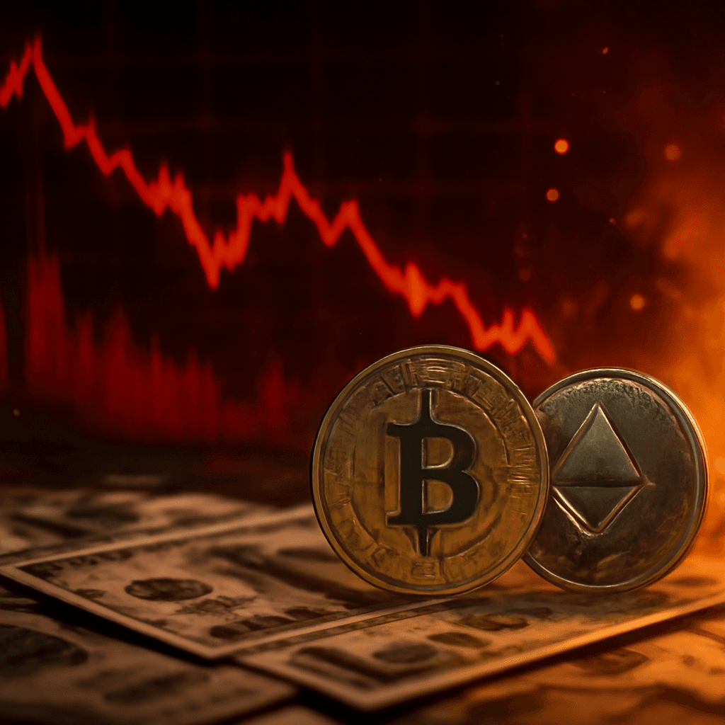 U.S. Spot Bitcoin and Ether ETFs End Lengthy Outflow Runs, But Signs Remain Mixed Amid Market Volatility