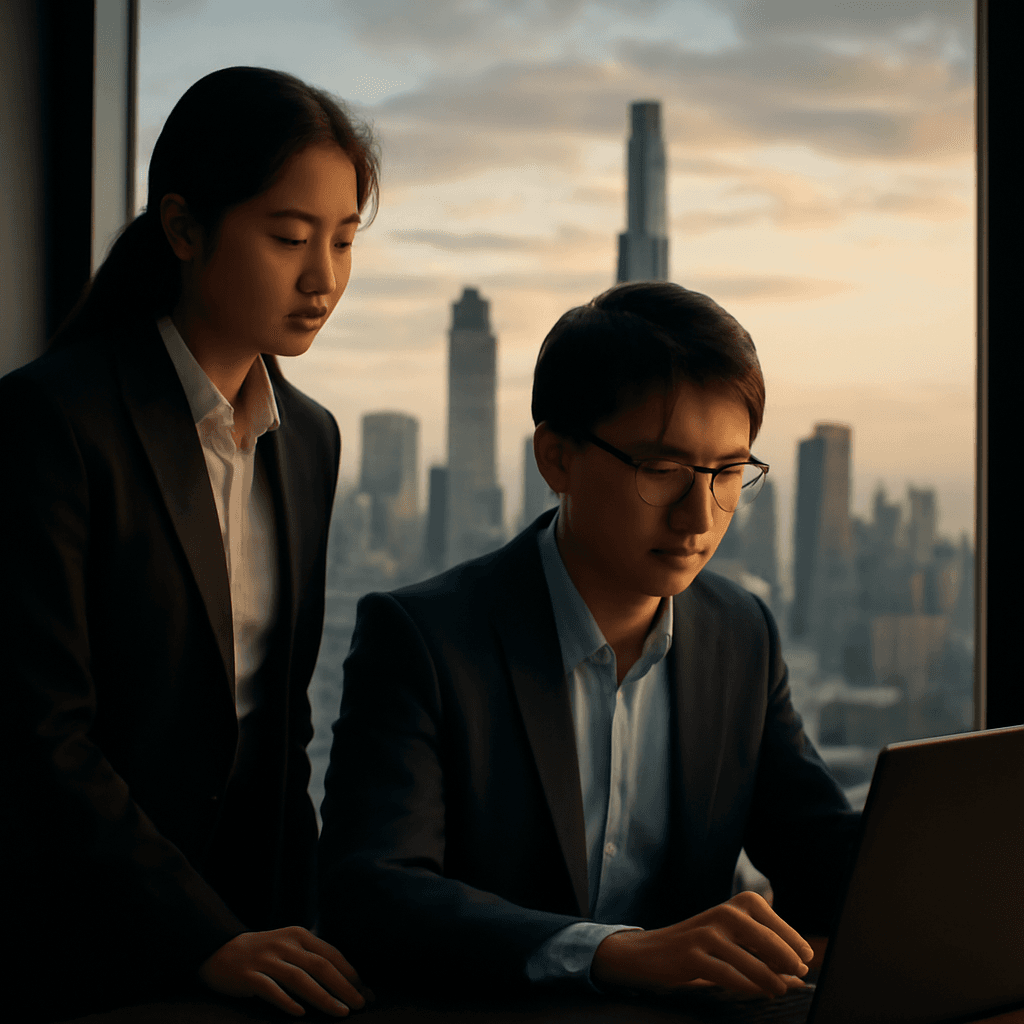 China Steals AI Talent from the U.S. as It Pursues a Homegrown Super-App and AGI Ambitions
