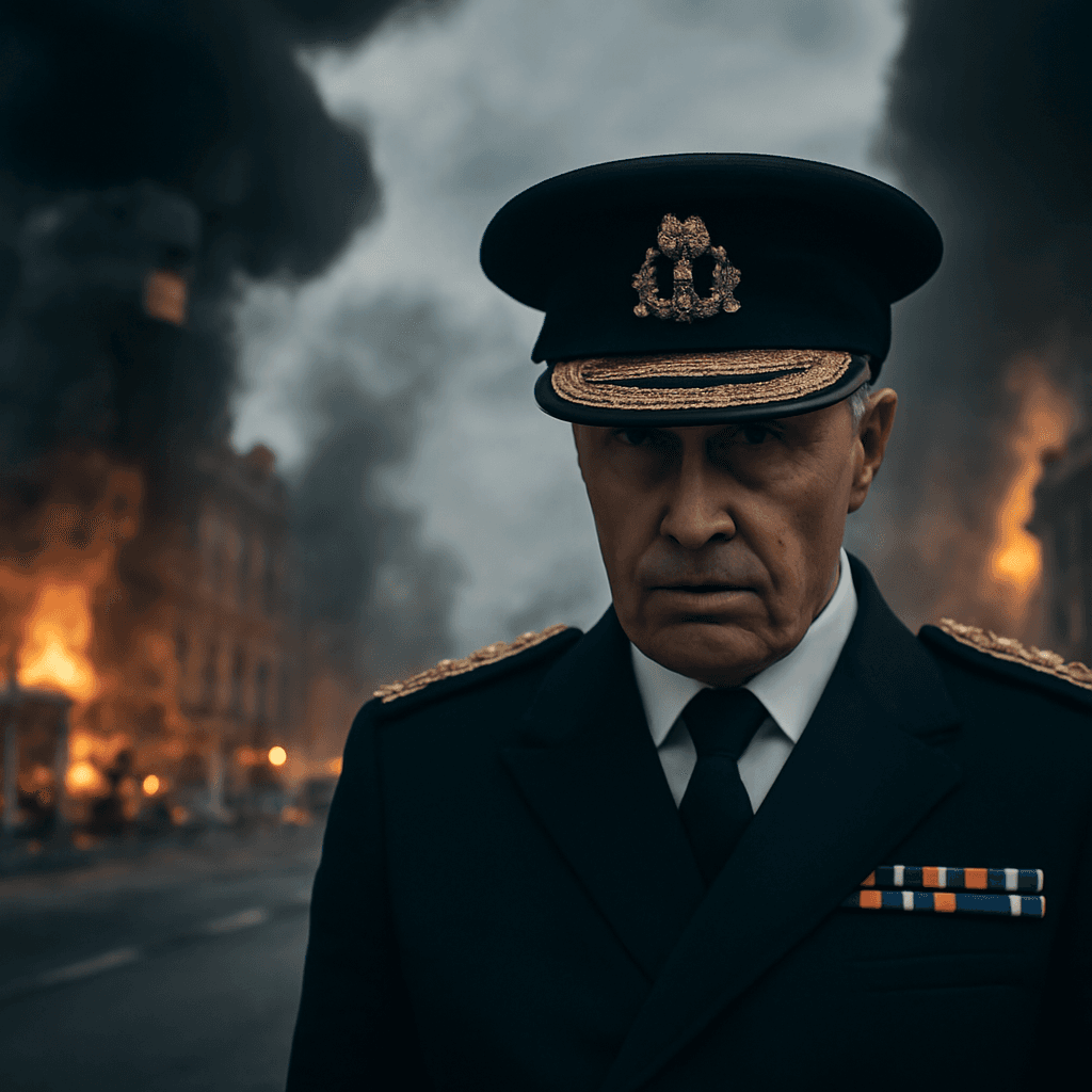 UK Facing Its Most Dangerous Security Environment Since the Cold War, Military Chief Warns — Urgent Defence Choices Needed