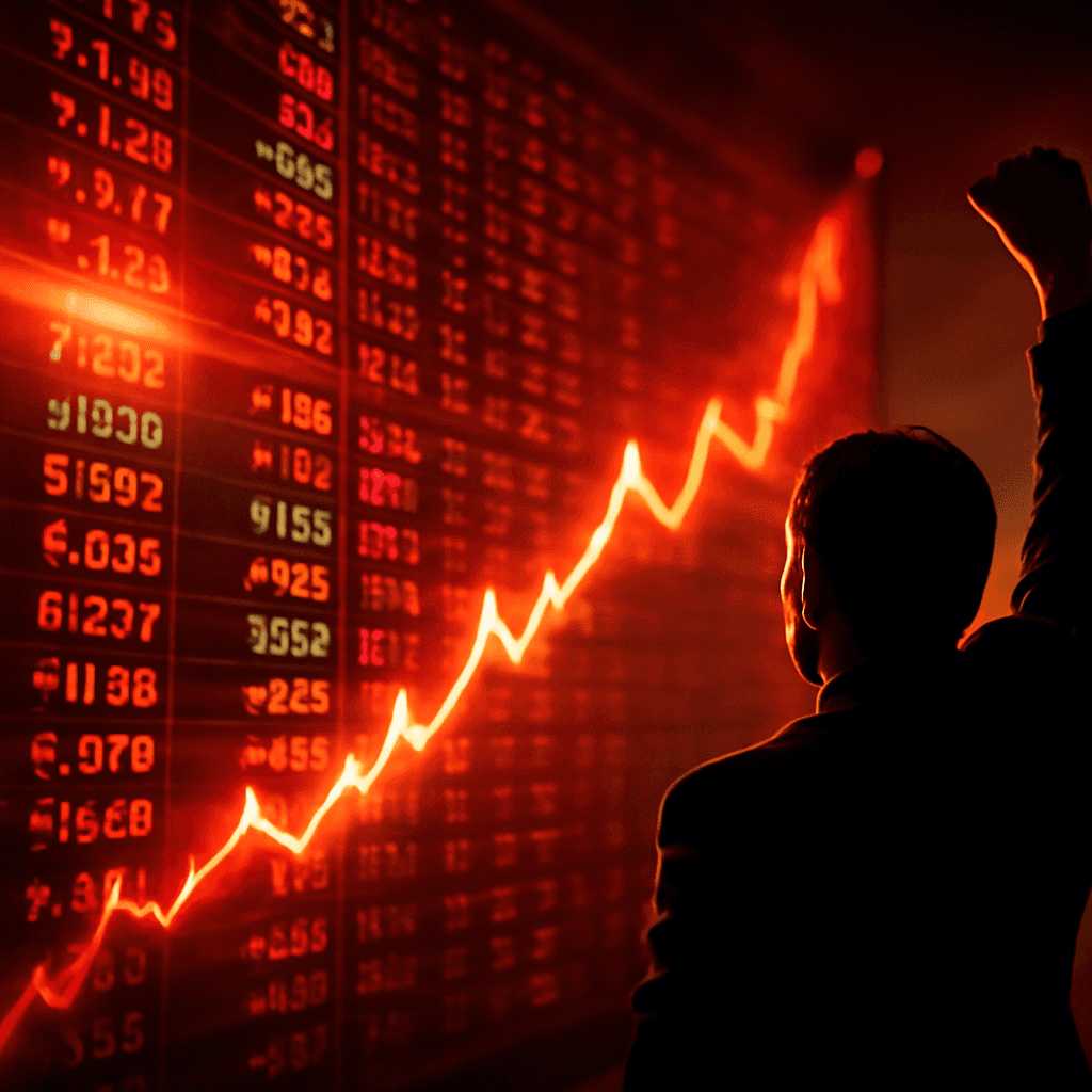 Sudden 20% Surge: ‘225x Guru’ Sparks New Rally in Robotics Stock