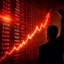 Sudden 20% Surge: ‘225x Guru’ Sparks New Rally in Robotics Stock