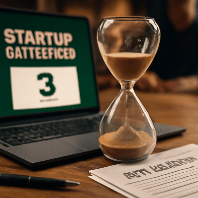 Final Call: Startup Battlefield 200 Applications Close in Three Days — Apply Now to Compete