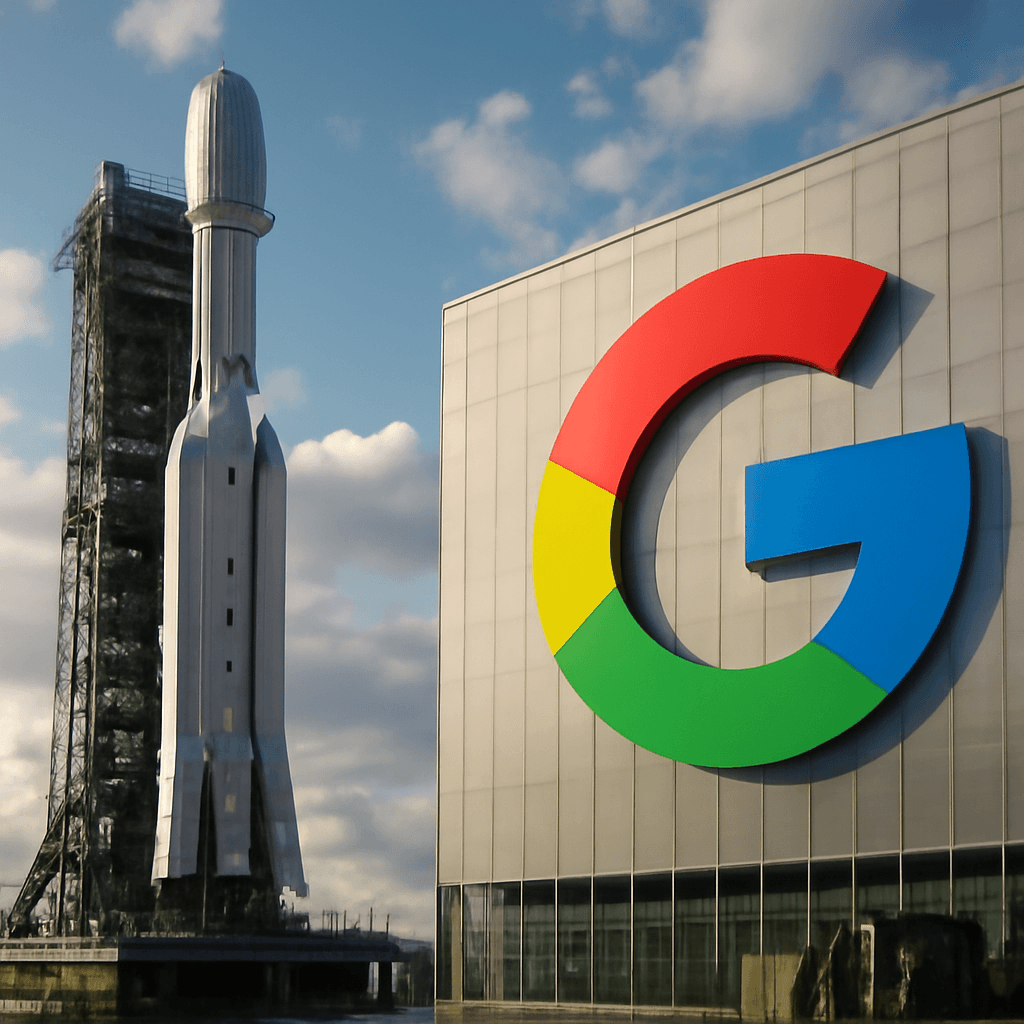 Google Agrees to Pay SpaceX $920 Million Monthly for Large-Scale Compute Access