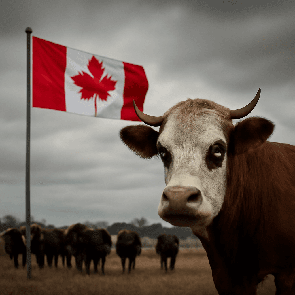 Canada Temporarily Bars Texas Livestock After Screwworms Detected