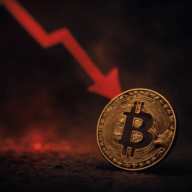 Bitcoin Drops Below $60,000, Hits Lowest Level Since October 2024