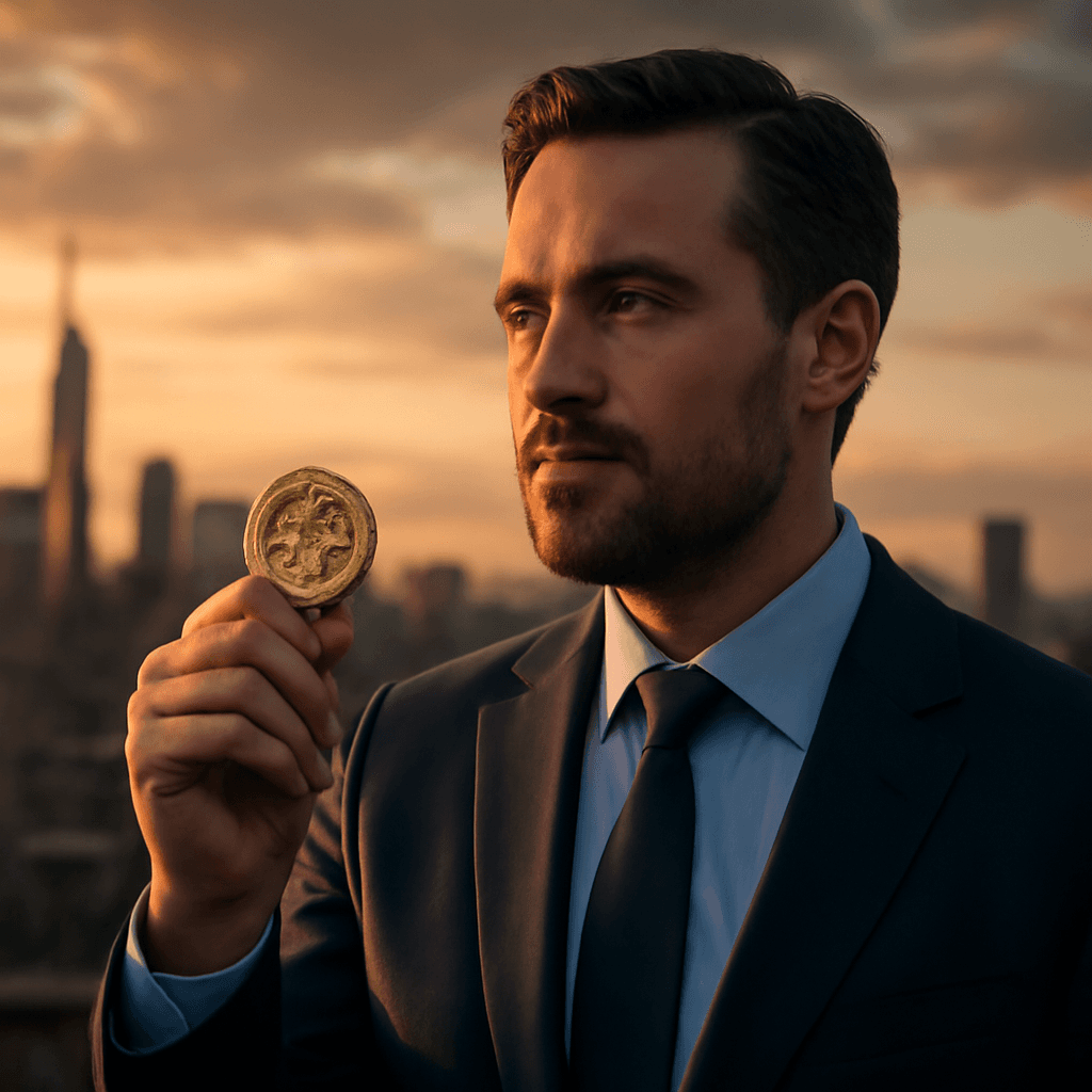 Crypto Pioneer Turns a $20 Million Family Stake into a Billion-Dollar Fund and Stakes Everything on Bitcoin’s Future