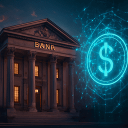 Top U.S. Banks Build Tokenized Deposit Network to Counter Stablecoin Outflows