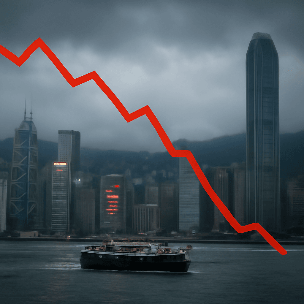 Hong Kong’s IPO Boom Faces a Mounting Performance Challenge