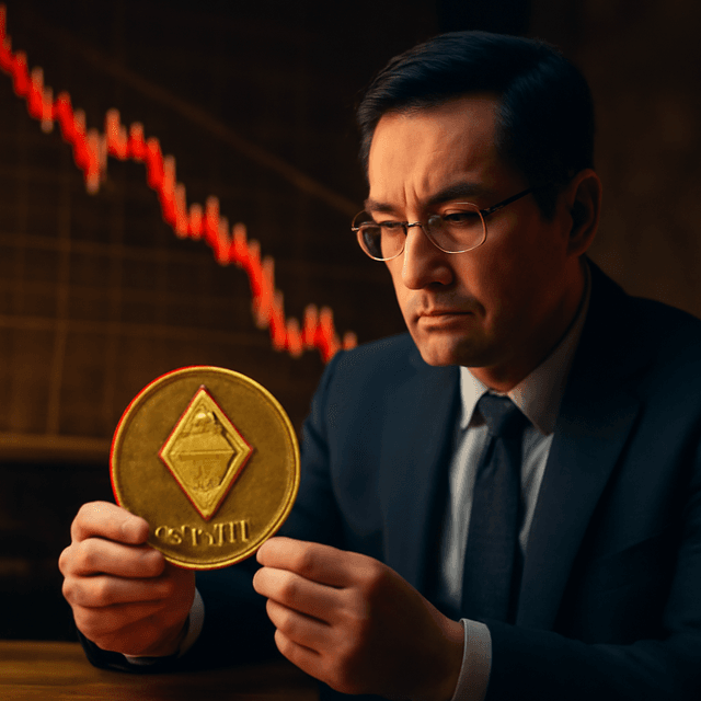 BitMine Doubles Down on Ethereum During Market Dip, Acquires $214 Million in ETH Amid Crypto Volatility