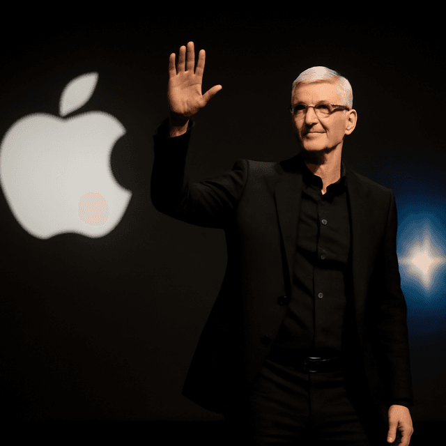 Apple Reveals Siri AI Overhaul as Tim Cook Prepares to Step Down