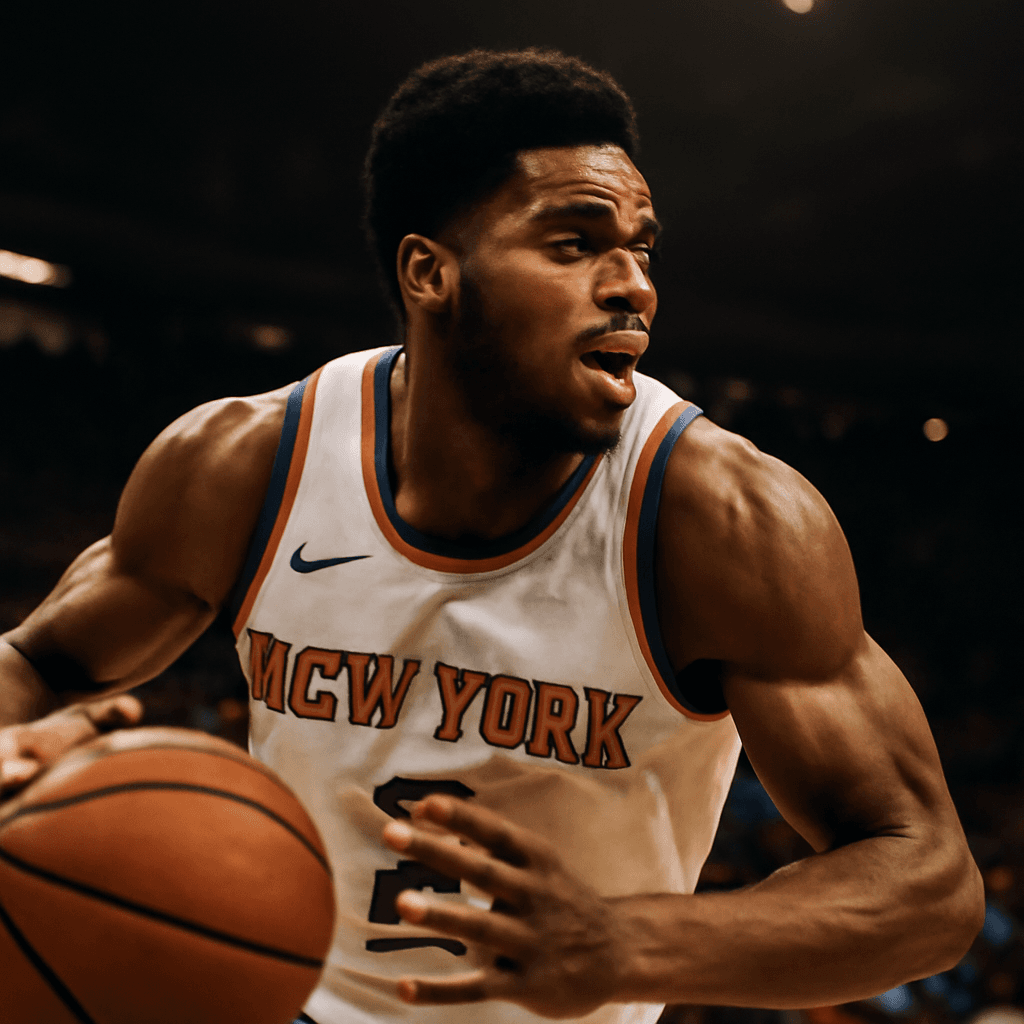 Madison Square Garden Prepares to Host Games 3 and 4 of the NBA Finals This Week