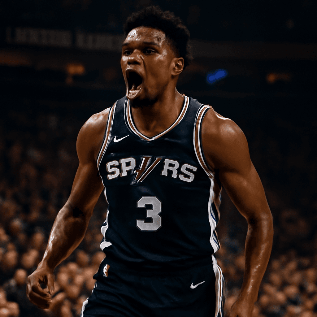 Spurs Quiet Madison Square Garden: Wembanyama, Castle Power San Antonio to Game 3 Victory in 2026 Finals
