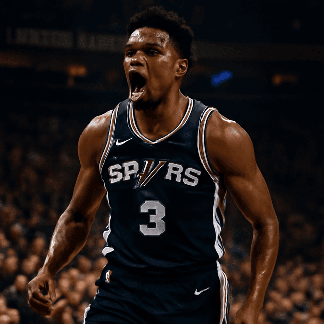 Spurs Quiet Madison Square Garden: Wembanyama, Castle Power San Antonio to Game 3 Victory in 2026 Finals