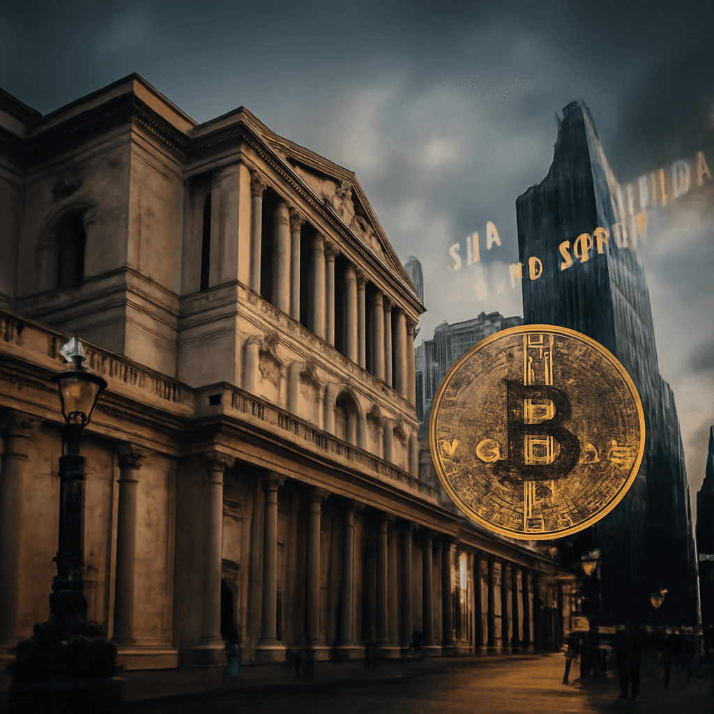 UK regulator proposes 10% crypto ETN limit for retail funds