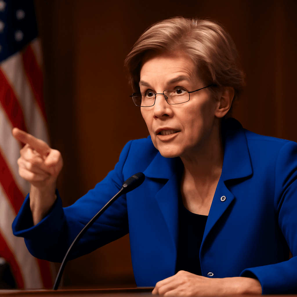 Senator Elizabeth Warren Demands Answers Over CFTC’s Handling of Crypto and Prediction Markets, Seeking Documents and Staff Records