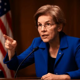 Senator Elizabeth Warren Demands Answers Over CFTC’s Handling of Crypto and Prediction Markets, Seeking Documents and Staff Records
