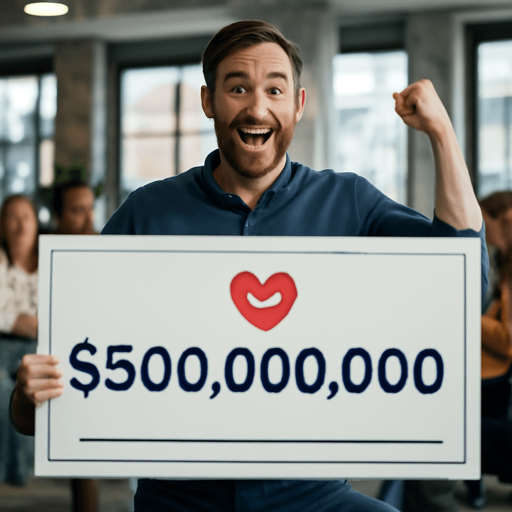 Lovable Reports $500M Annualized Revenue and One Million New Projects Per Week — Rapid Growth and Questions Remain