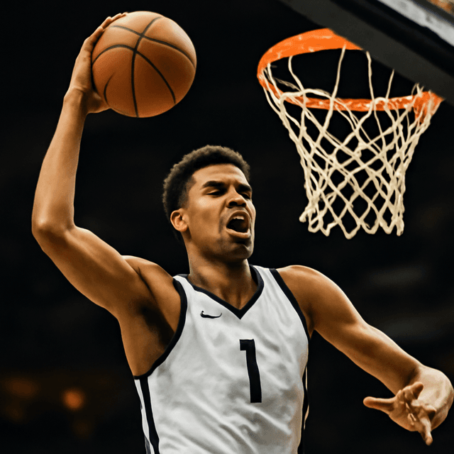 Finals Film Study: How Victor Wembanyama Dominated the Rim and Opened the Spurs’ Offense