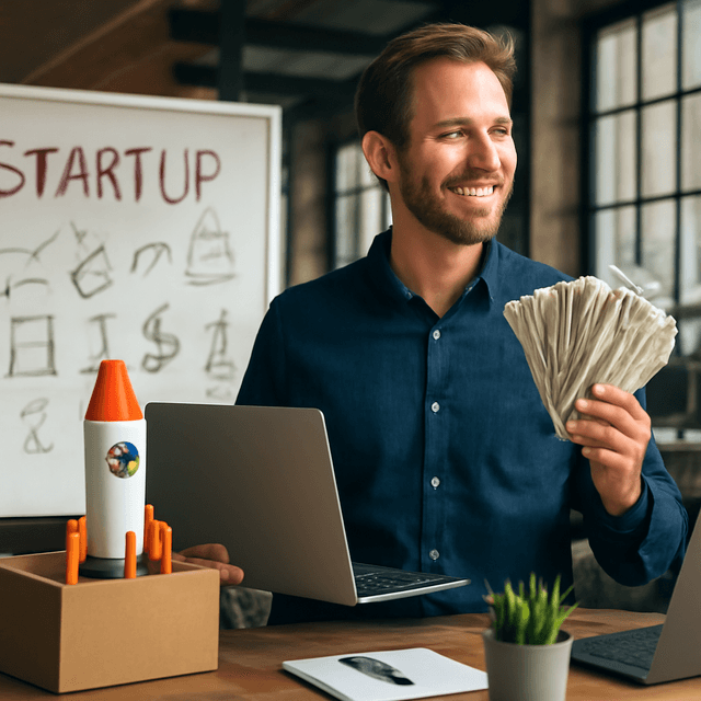 How Justin Ernest Deployed Nearly $500M into Leading Startups Without Forming a Traditional VC Fund