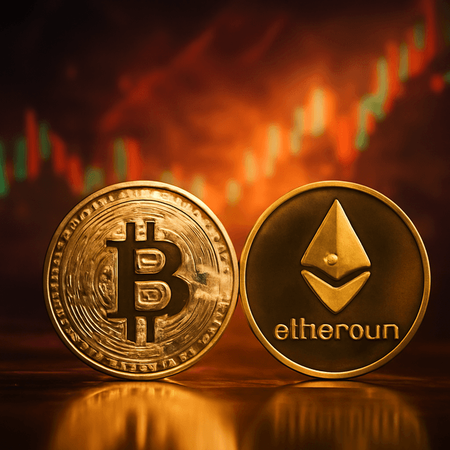 How Rising Inflation Shook Crypto Markets: Bitcoin and Ethereum Rally After CPI Surge