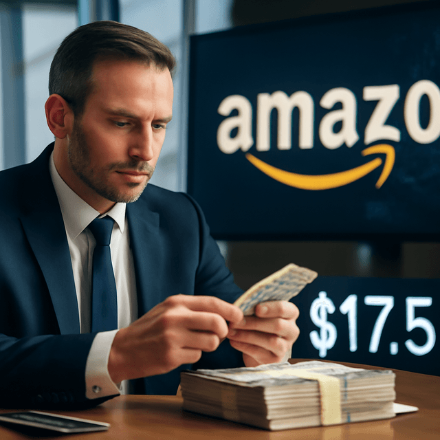 After a bond offering, Amazon secures $17.5B bank loan as AI investments accelerate