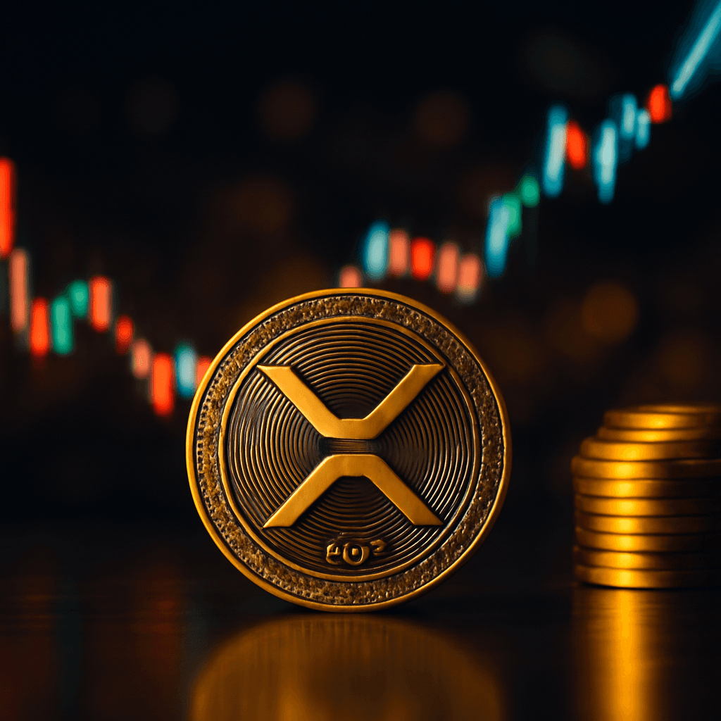 XRP Holds Above $1.10 Amid ETF Inflows, But Traders Stay Guarded
