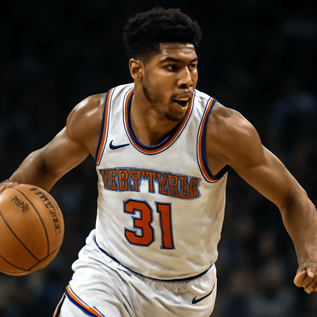 Alvarado Sparks Fourth-Quarter Rally as Knicks Complete Stunning Comeback