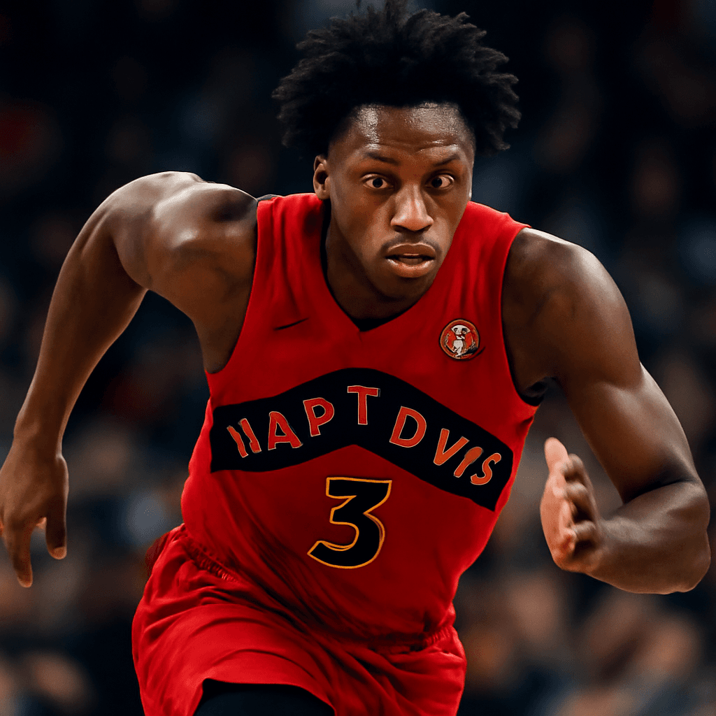 Finals MVP Race: Anunoby's Stunning Tip-Uppropels Knicks
