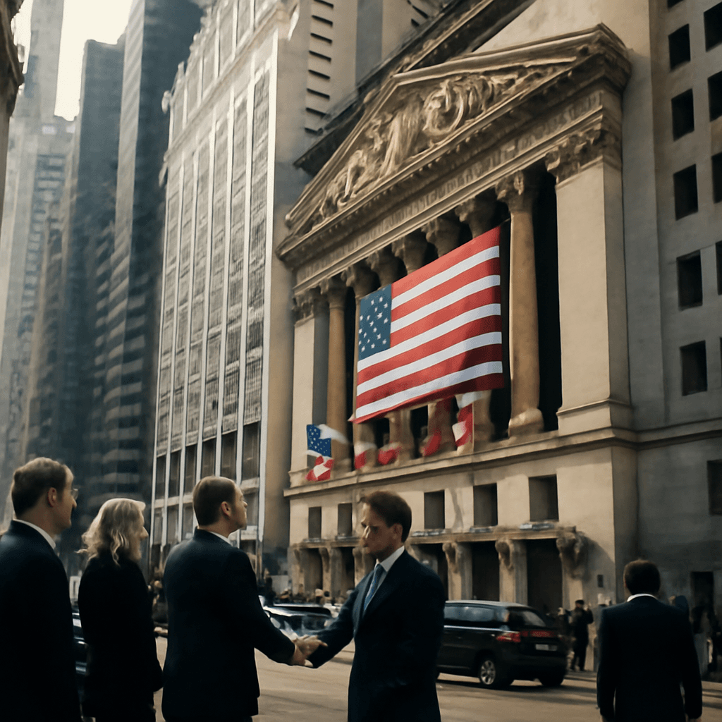 Major Investors Back Canton Network Creator with $355M Funding Round