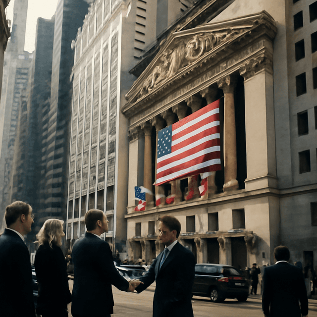 Major Investors Back Canton Network Creator with $355M Funding Round