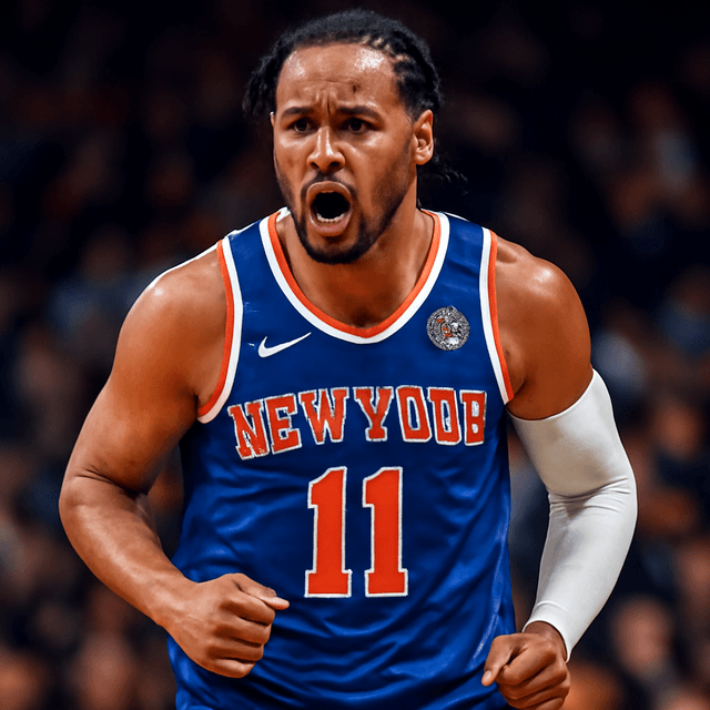How Jalen Brunson Fueled the Knicks’ Historic 29-Point Comeback in the NBA Finals