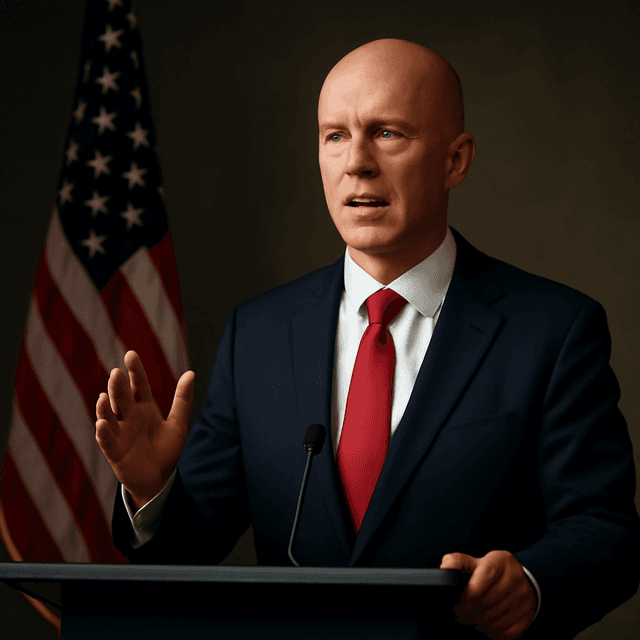 Former UK Political Aide Steve Hilton Promises Common-Sense Reforms in California Governor Bid