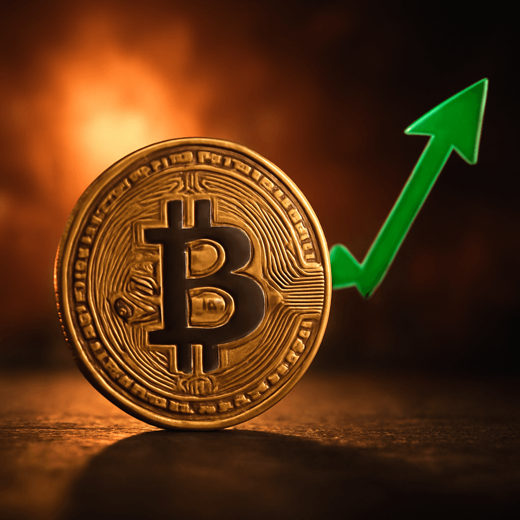 Bitcoin Rallies as Trump Signals De-escalation With Iran