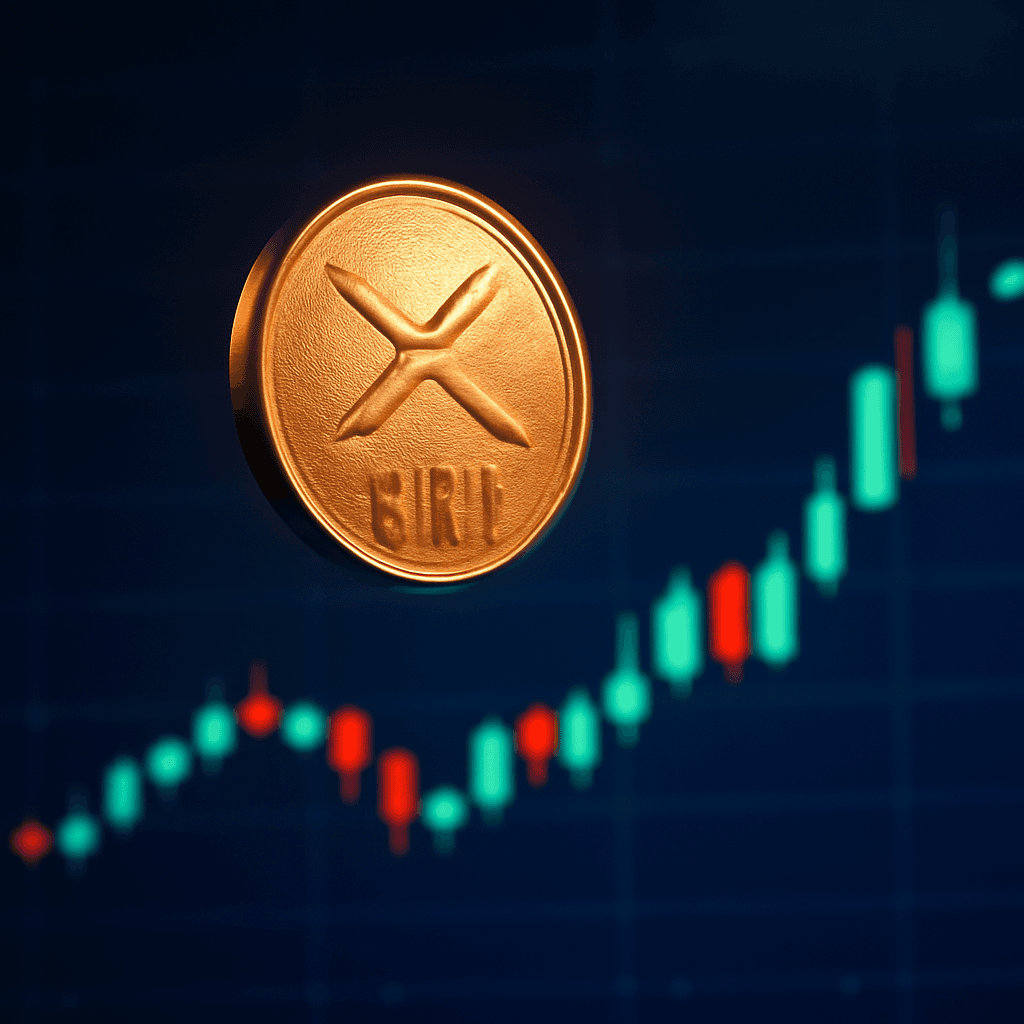 XRP Climbs Over $1.14 on Strong Volume as Institutional Flows Test Key Resistance Levels