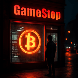 How GameStop’s Bitcoin Options Renewal Yielded Minimal Impact During Its Record-Profit Quarter