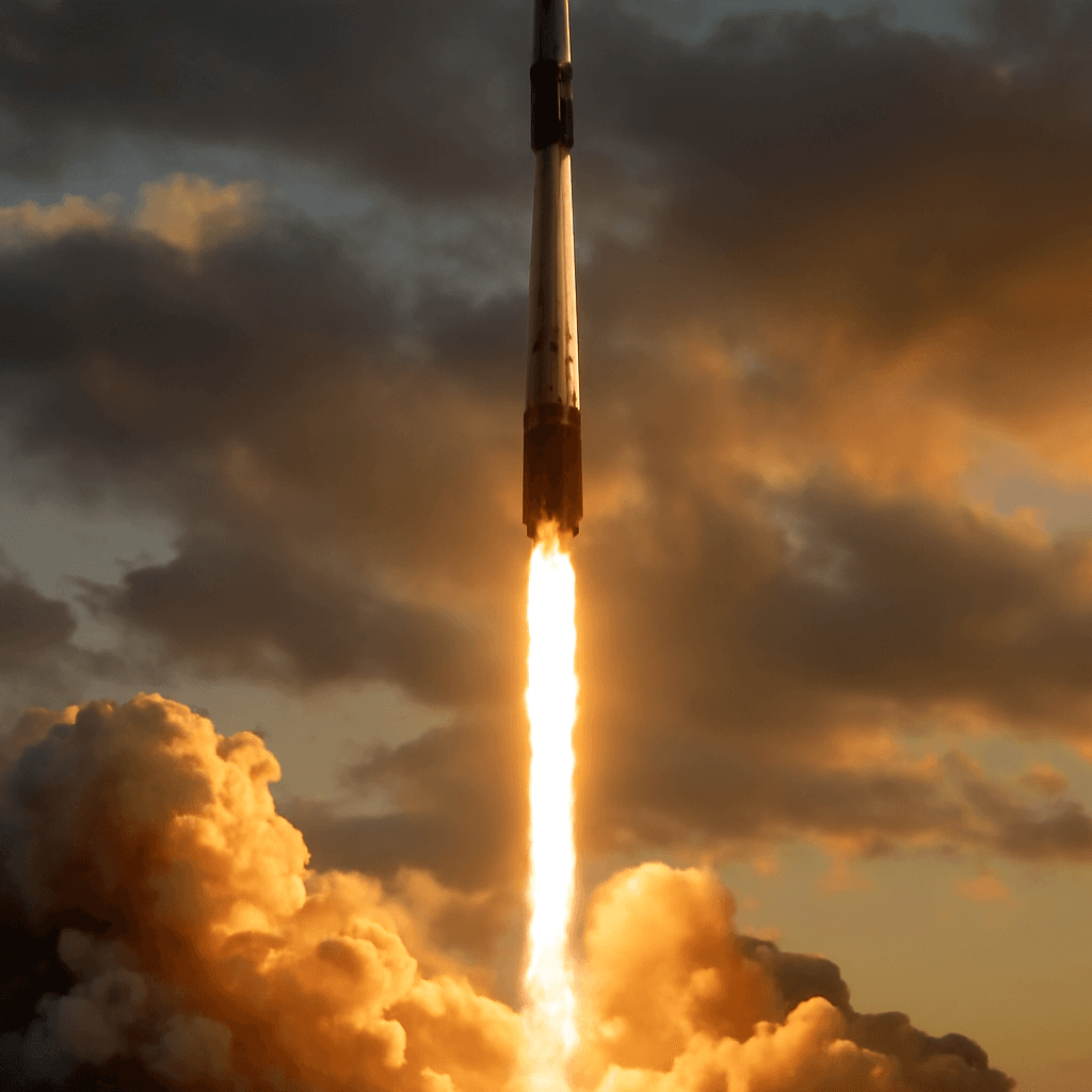 What the S&P 500’s Decision on SpaceX Means for Index Fund Investors