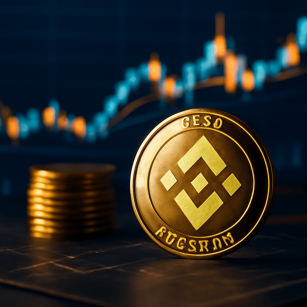 VanEck Launches U.S. Spot BNB ETF, Emphasizing Real-World Usage Over Hype