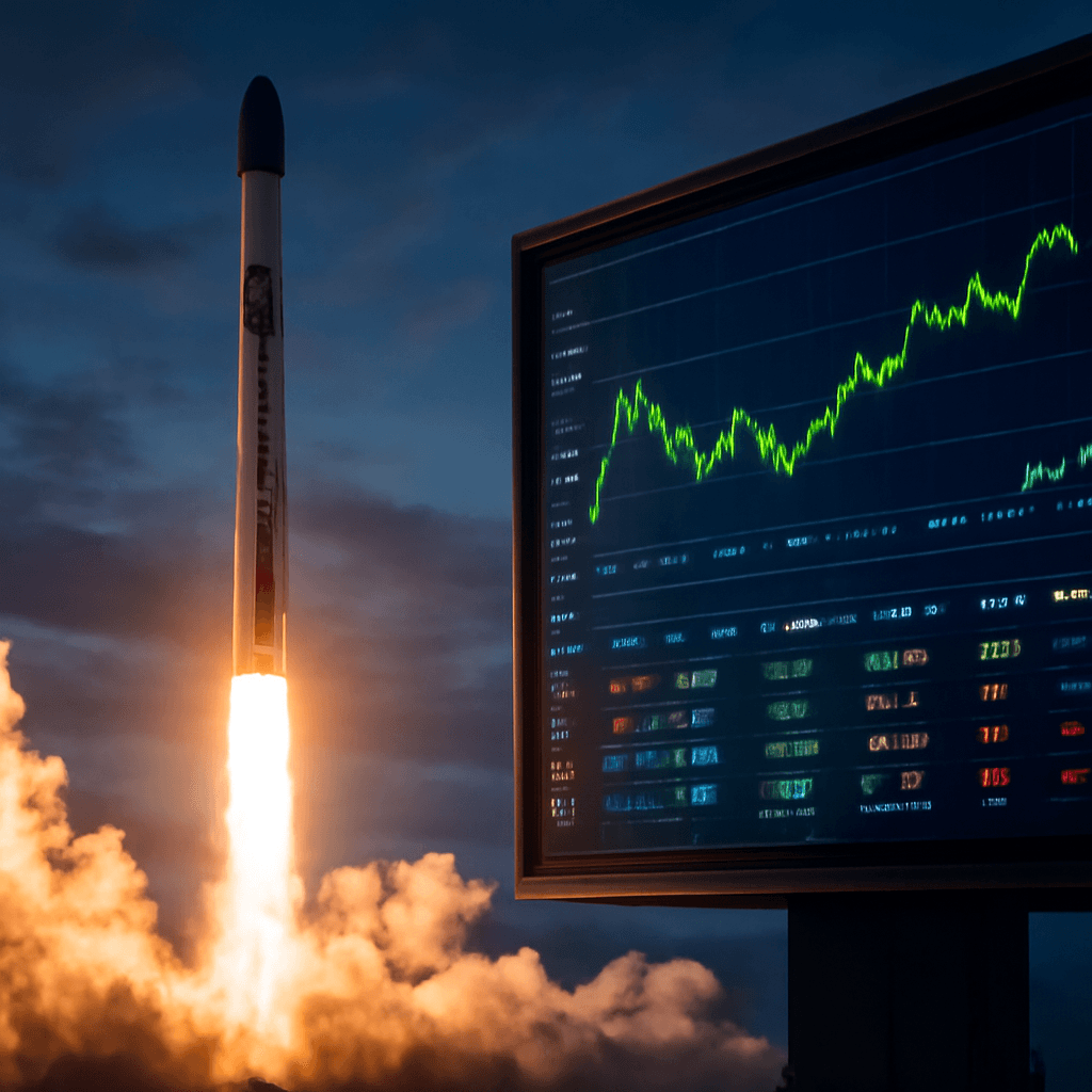 SpaceX IPO: Live coverage and key takeaways