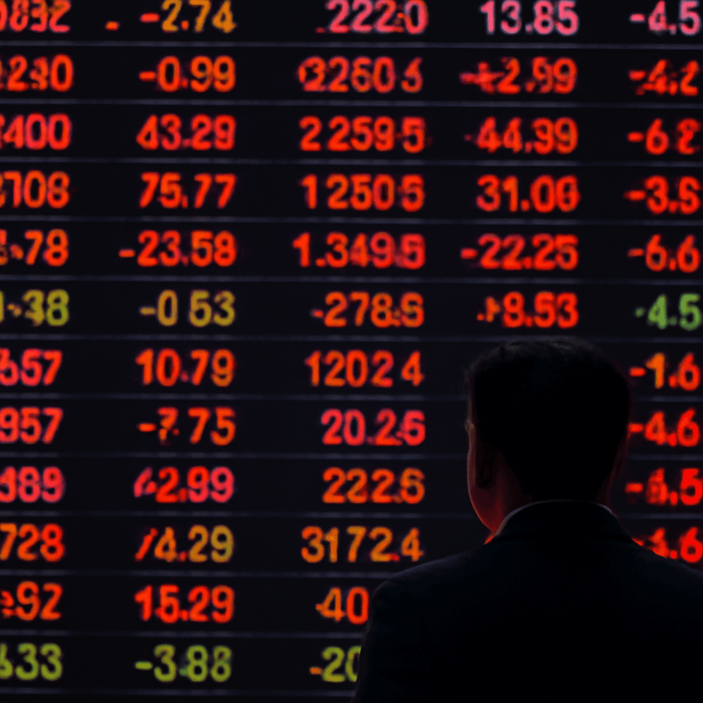 Top A-Share Weekly Winners: Some Stocks Soar Nearly 70%, Several Rise Over 50%