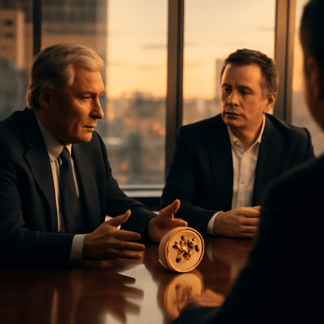 Saylor Praises Musk as SpaceX Boosts 'Mag8' Bitcoin Holders to 25%