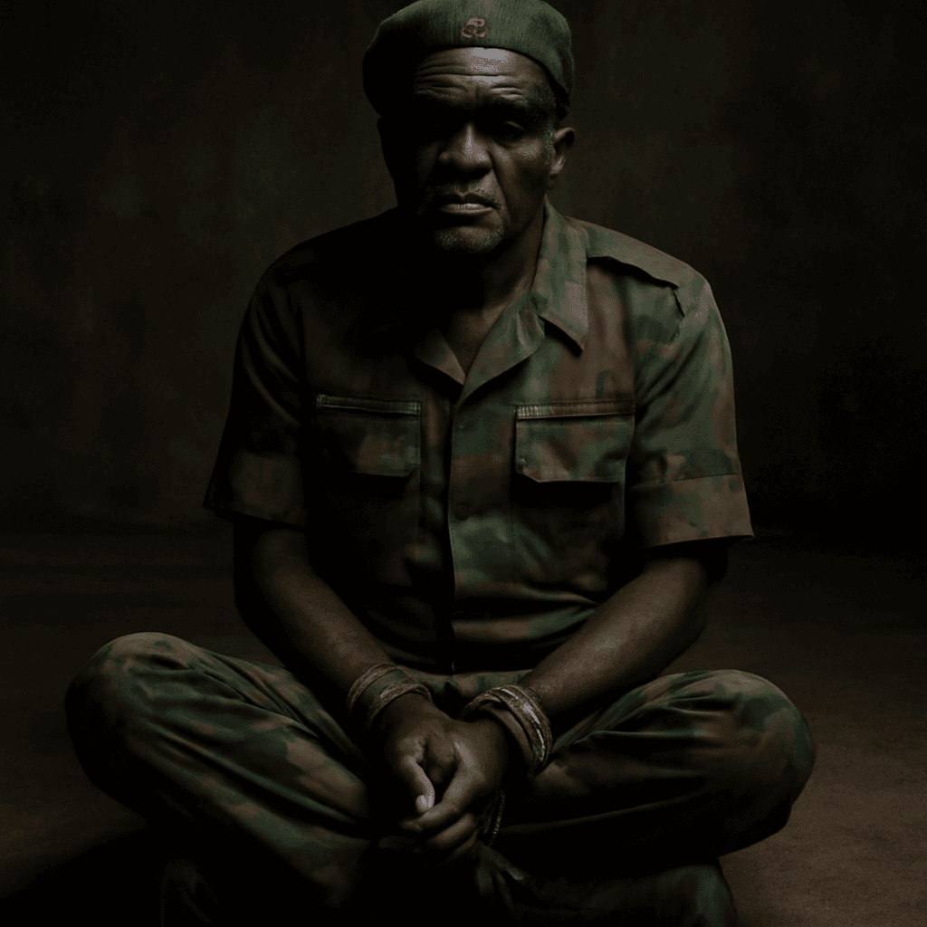 Retired Nigerian General Kidnapped in Northwest Dies in Captivity