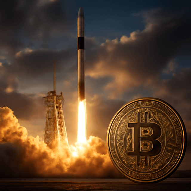 What SpaceX’s Historic Nasdaq Listing Signals for Its $1.3 Billion Bitcoin Reserve and Corporate Treasuries