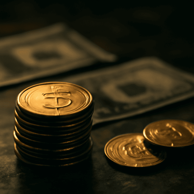 How Stablecoins Became Idle Digital Cash Instead of Transforming Financial Capital