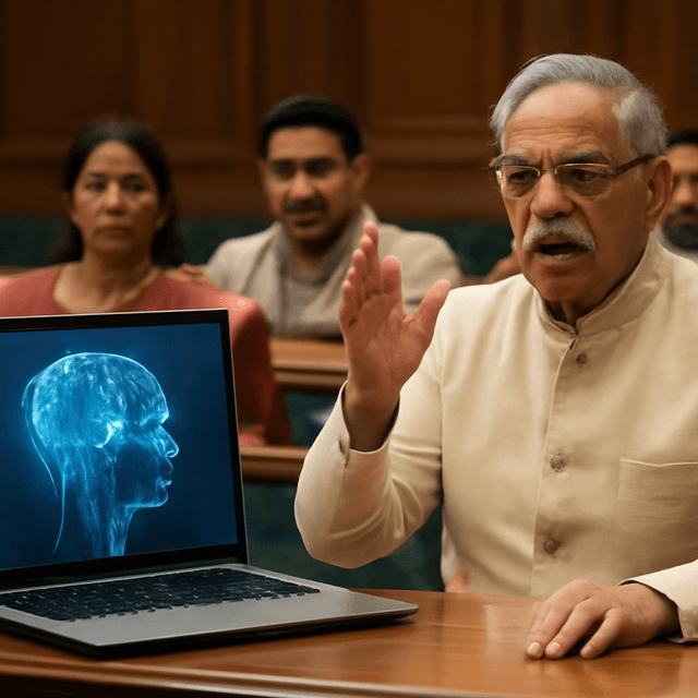 Anthropic’s Model Freeze Rekindles India’s Push for AI Independence